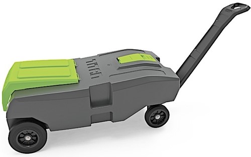 Thetford 40952 4-Wheel Titan Tote Portable Waste Holding Tank
